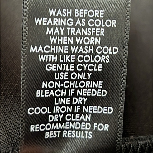 Torrid Woman’s Knit Mini Dress Sz 3 (22-24) Black Soft Polyester/Modal/Spandex - Picture 11 of 14